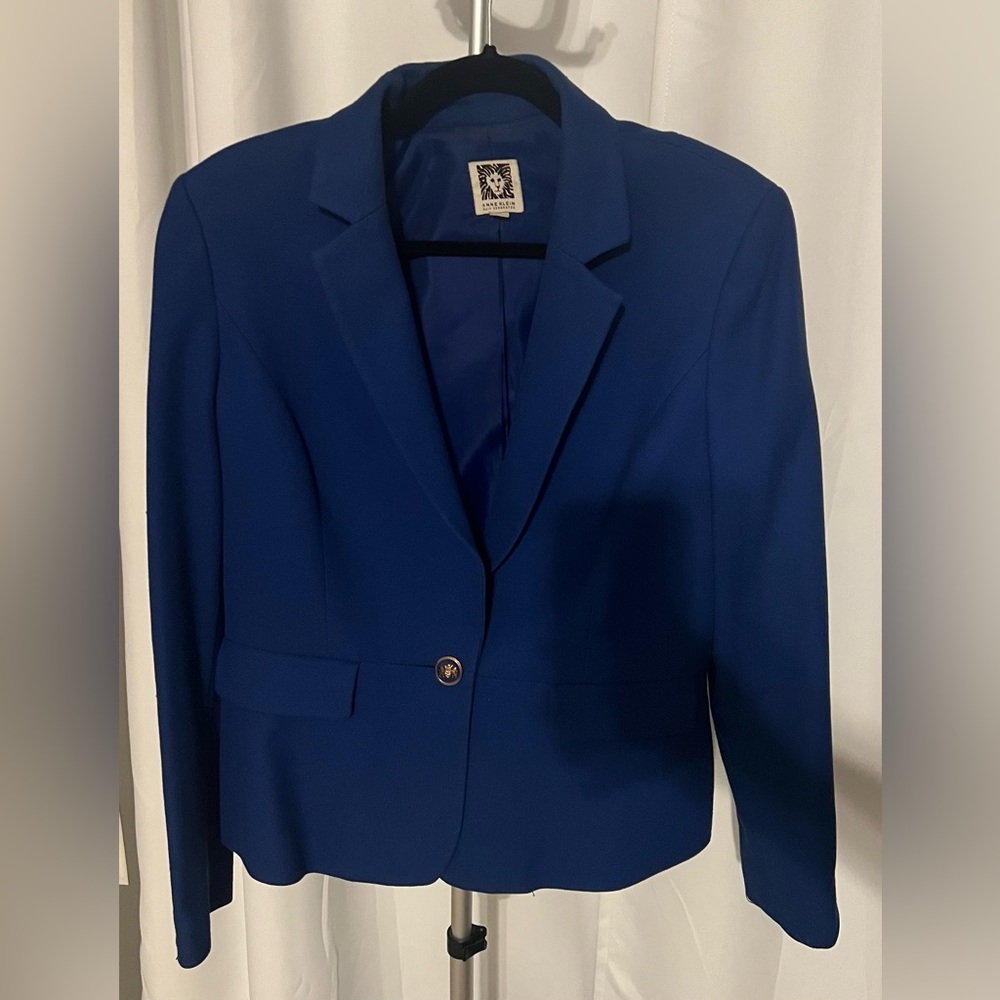 Ann Klein blazer